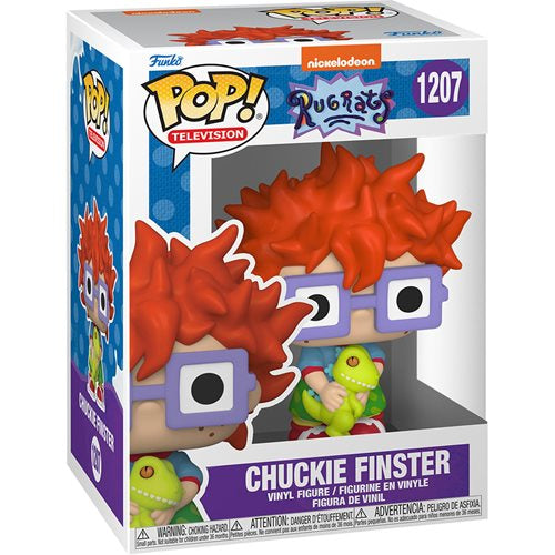 Television #1207 Chuckie Finster - Rugrats