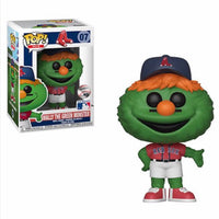 MLB Mascots #007 Wally the Green Monster - Boston Red Sox
