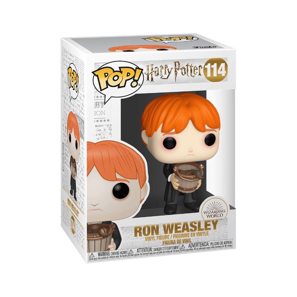 Harry Potter #114 Ron Weasley (Puking Slugs)