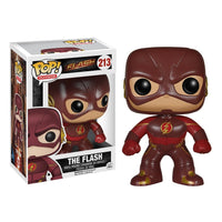Television #0213 The Flash