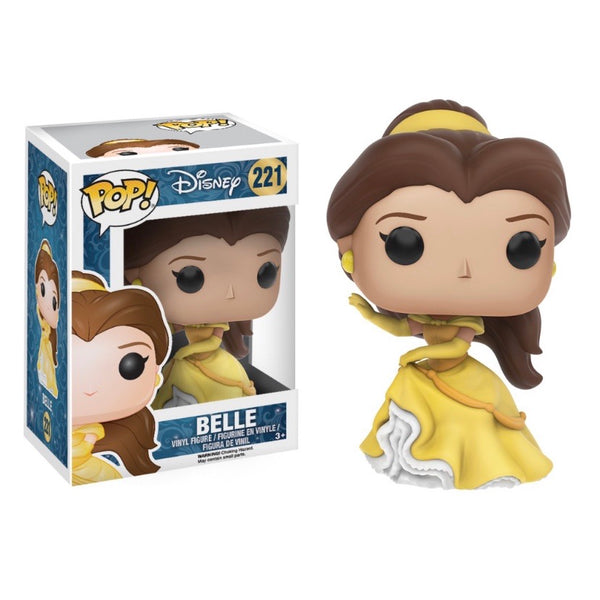 Disney #0221 Belle - Beauty and the Beast