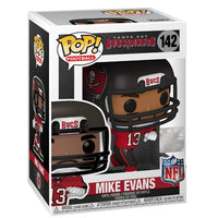 NFL #142 Mike Evans - Tampa Bay Buccaneers