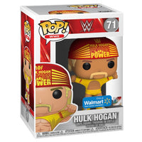 WWE #071 Hulk Hogan