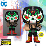 DC Heroes #412 Bane - Day of the Dead • Glow in the Dark EE Exclusive