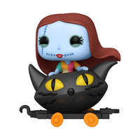 POP! Trains #08 Sally in Cat Cart - The Nightmare Before Christmas