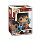 Animation #0761 Korra - The Legend of Korra