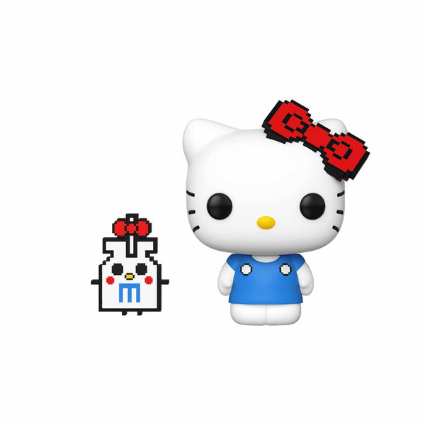 Sanrio #031 Hello Kitty (8-Bit)