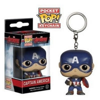 POP! Keychain • Marvel: Captain America - Avengers Age of Ultron