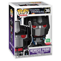 Retro Toys #036 Nemesis Prime - Transformers