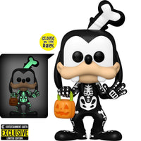 Disney #1221 Skeleton Goofy (Halloween) - Glow in the Dark