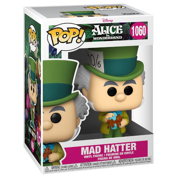 Disney #1060 Mad Hatter - Alice in Wonderland