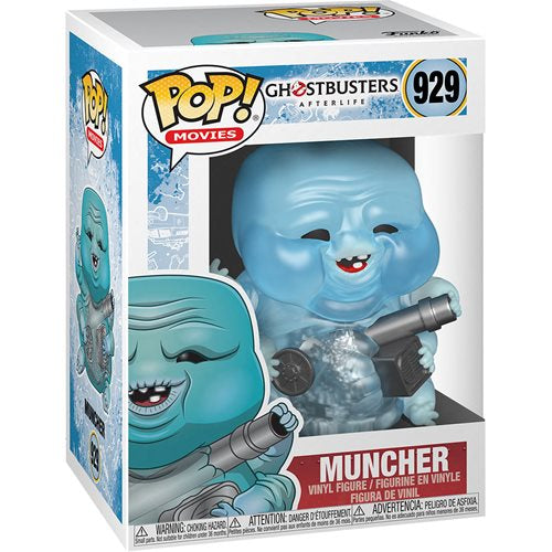 Movies #0929 Muncher - Ghostbusters Afterlife