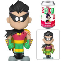 Vinyl Soda - DC Heroes: Robin (Teen Titans Go!) • LE 12,500 Pieces