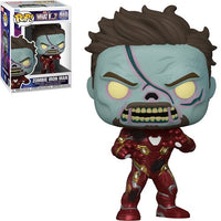Marvel #0944 Zombie Iron Man - What If…?