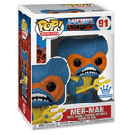 Retro Toys #091 Mer-Man (Blue) - Masters of the Universe