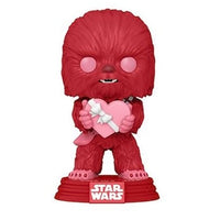 Star Wars #0419 Chewbacca (Pink Valentine’s Day)