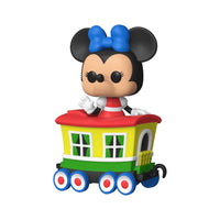 POP! Trains #06 Minnie Mouse on the Casey Jr. Circus Train - Disneyland Resort 65th Anniversary