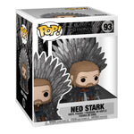 Game of Thrones #093 Ned Stark (Iron Throne)