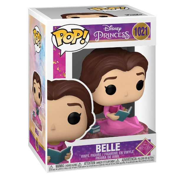 Disney #1021 Belle (Beauty and the Beast) - Ultimate Princess Collection