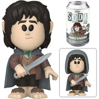 Vinyl Soda - Lord of the Rings: Frodo Baggins • LE 9,500 Pieces