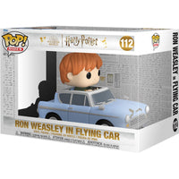 POP! Rides #112 Ron Weasley in Flying Car - Harry Potter: Chamber of Secrets 20th Anniversary