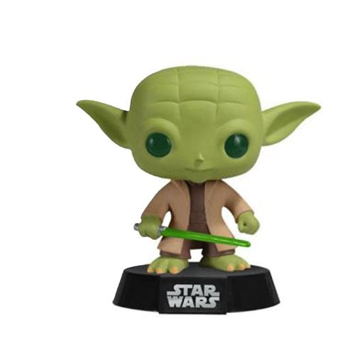 Star Wars #0002 Yoda (Black Box)