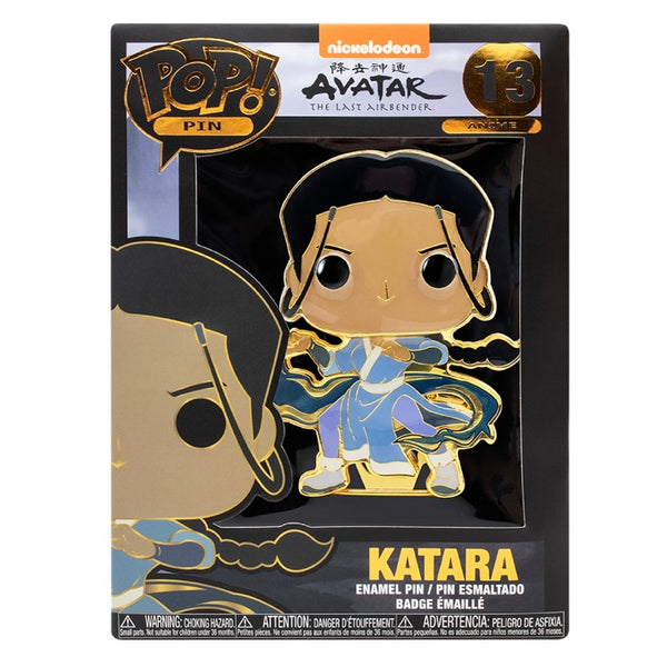 POP! Pin Anime #13 Katara - Avatar The Last Airbender