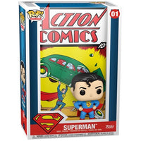 Comic Covers #01 DC - Superman (Action Comics)