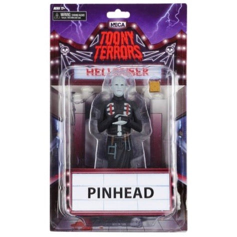 Toony Terrors : Pinhead - Hellraiser