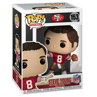 NFL #153 Steve Young - San Francisco 49ers