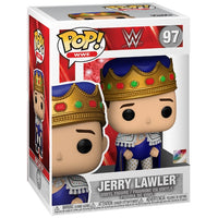 WWE #097 Jerry Lawler