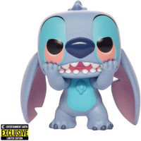 Disney #1222 Annoyed Stitch - Lilo & Stitch