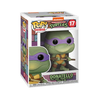 Retro Toys #017 Donatello - Teenage Mutant Ninja Turtles