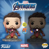Marvel #0580 Iron Man (I am Iron Man) - Avengers: Endgame