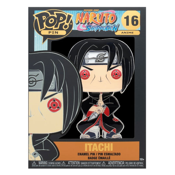POP! Pin Anime #16 Itachi - Naruto Shippuden
