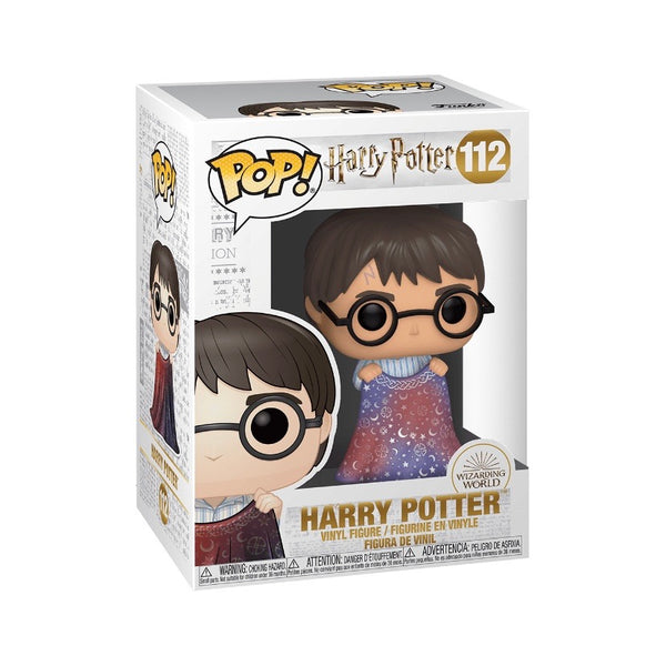 Harry Potter #112 Harry Potter with Invisibility Cloak