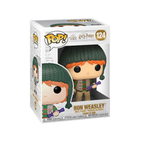 Harry Potter #124 Ron Weasley (Holiday)