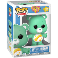 Animation #1207 Wish Bear - Care Bears 40th Anniversary