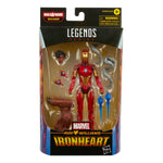 Hasbro • Marvel Legends: Ironheart (Riri Williams)