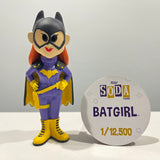 Vinyl SODA (Open Can) - DC Heroes: Batgirl (Common) • LE 12,500 Pieces