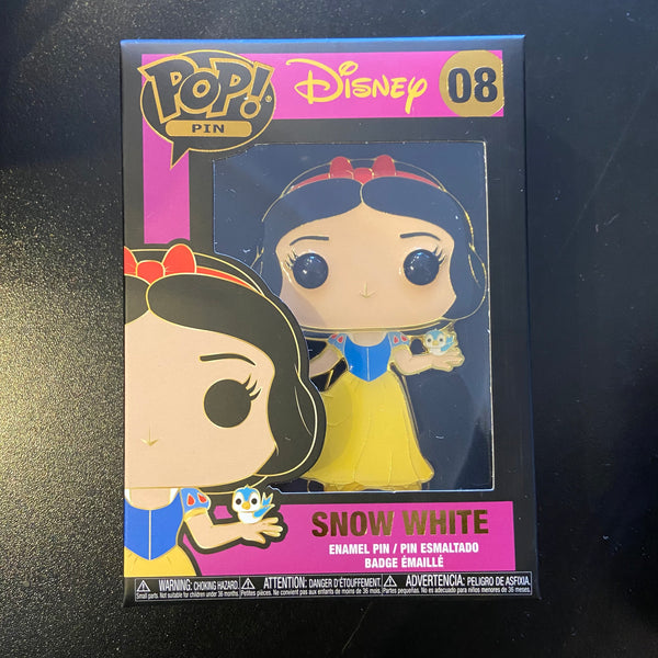 POP! Pin Disney #08 Snow White