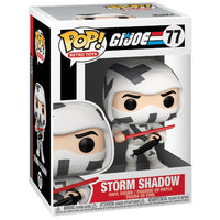Retro Toys #077 Storm Shadow - G.I. Joe