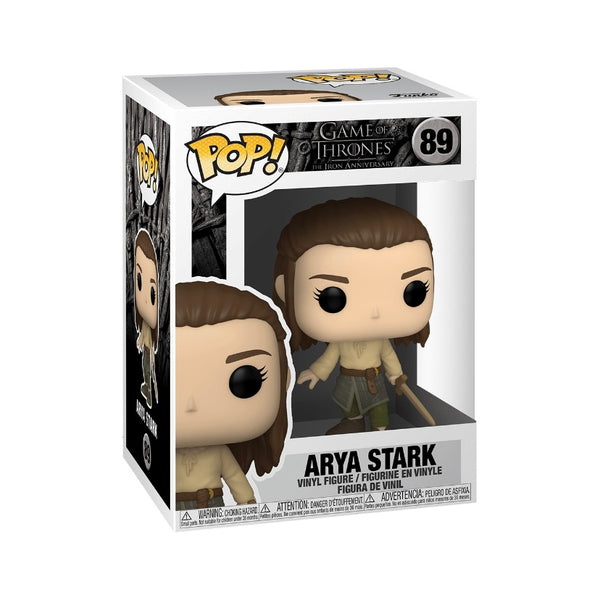 Game of Thrones #089 Arya Stark (Training)