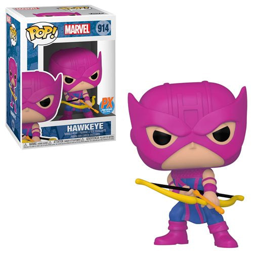 Marvel #0914 Hawkeye (Classic) - PX Exclusive