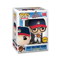 Movies #0886 Ricky “Wild Thing” Vaughn (CHASE) - Major League