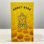 Beehive Collectibles x Priscilla Wilson : “Honey Bear” Enamel Pin • LE 50 Pieces