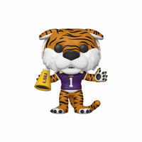 College Mascots #006 Mike The Tiger - LSU