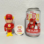 Loose Vinyl SODA - DC Heroes: The Flash (COMMON) • LE 12,500 Pieces