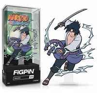 FiGPiN #533 Sasuke - Naruto Shippuden