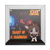 POP! Albums #12 Ozzy Osbourne - Diary of a Madman